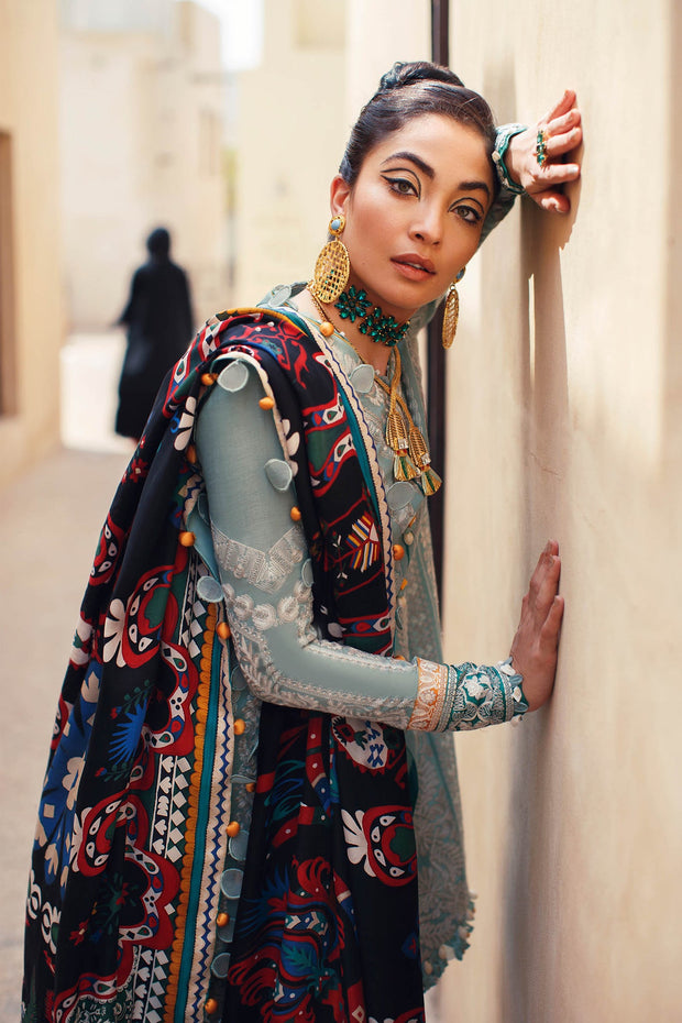 Pakistani Eid Dress 2022
