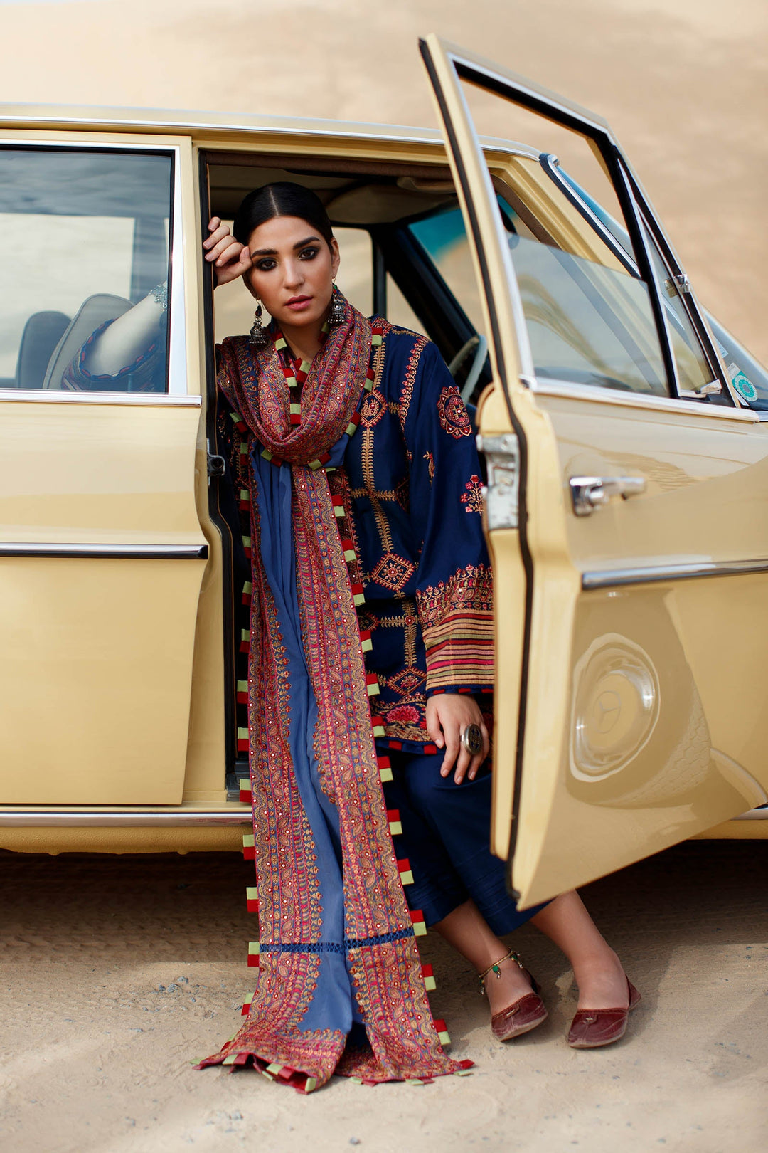 Pakistani Eid Dress 2022