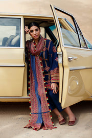 Pakistani Eid Dress 2022