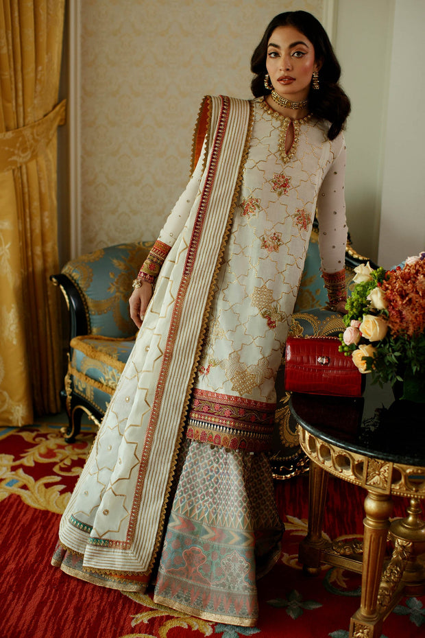 Pakistani Eid Dress 2022