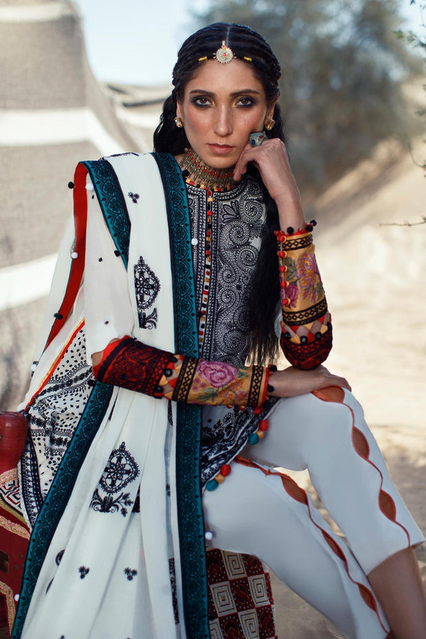 Pakistani Eid Dress