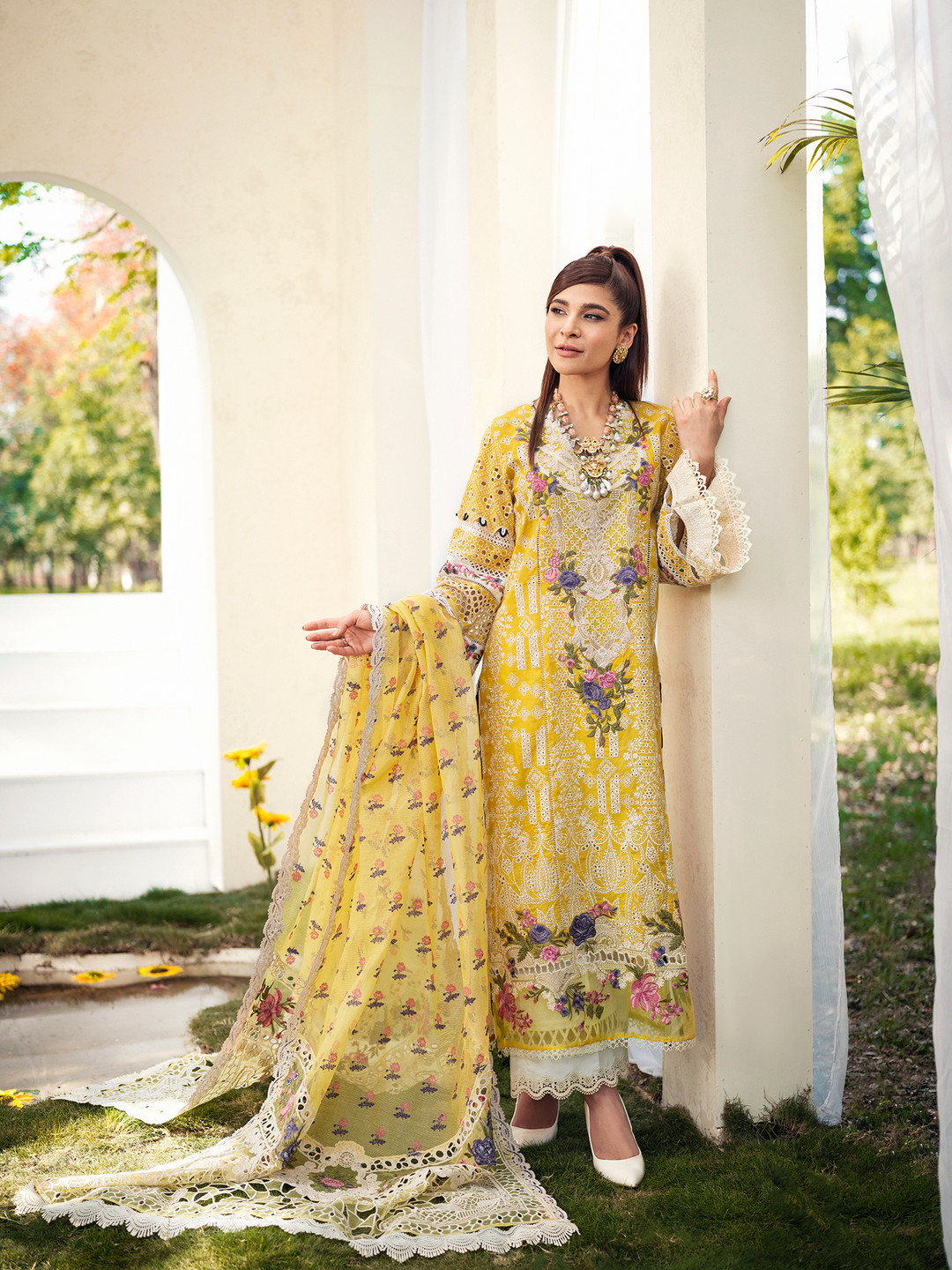 Pakistani Eid Dress