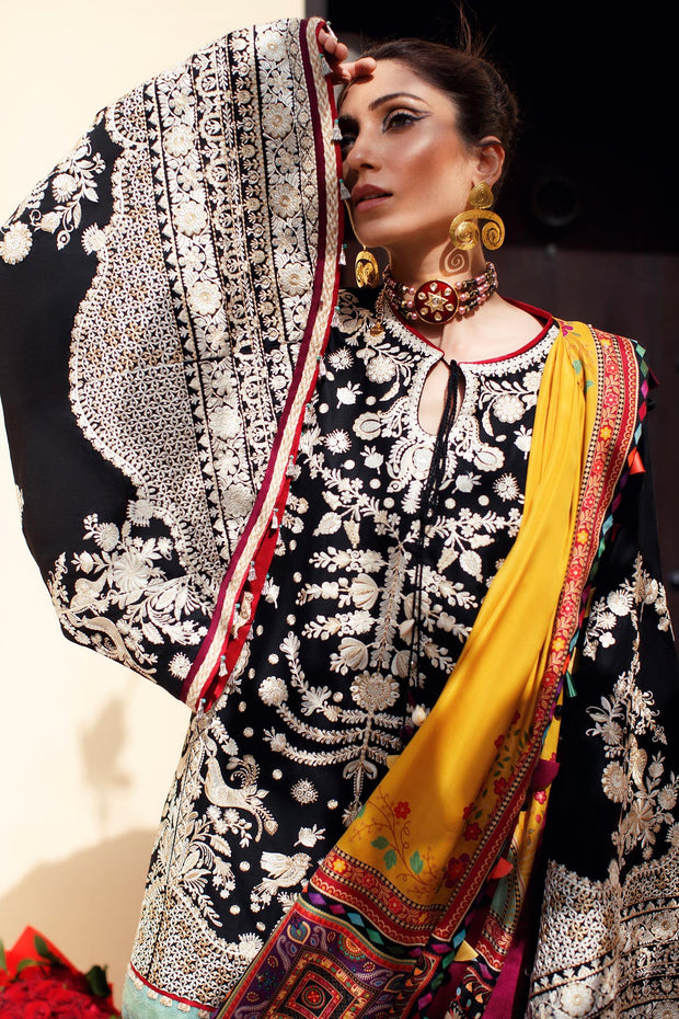 Pakistani Eid Dress