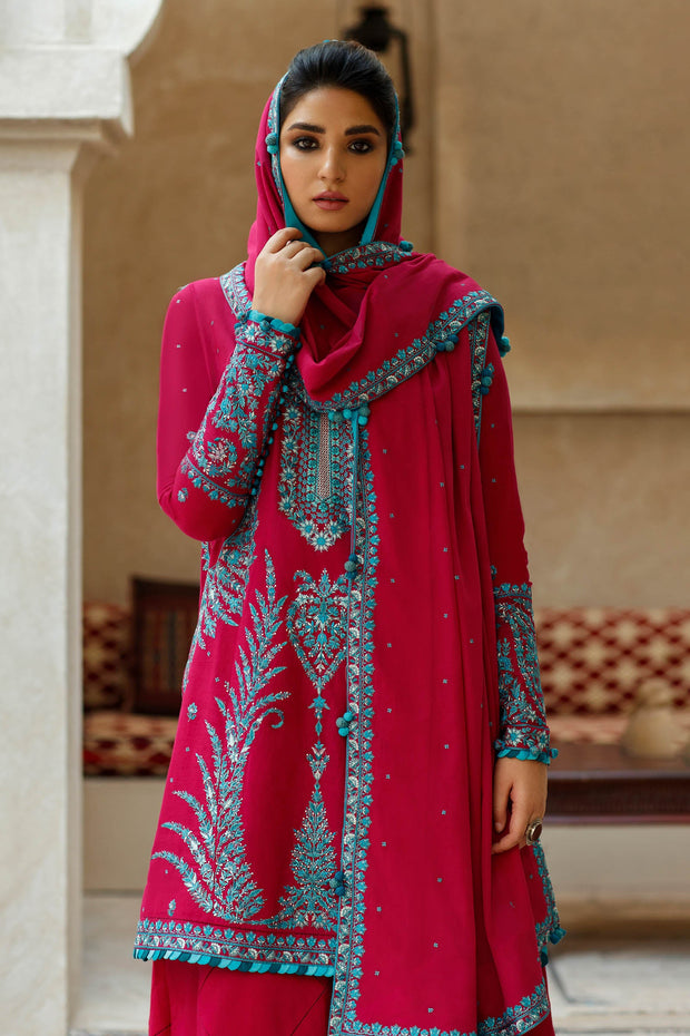 Pakistani Eid Dress