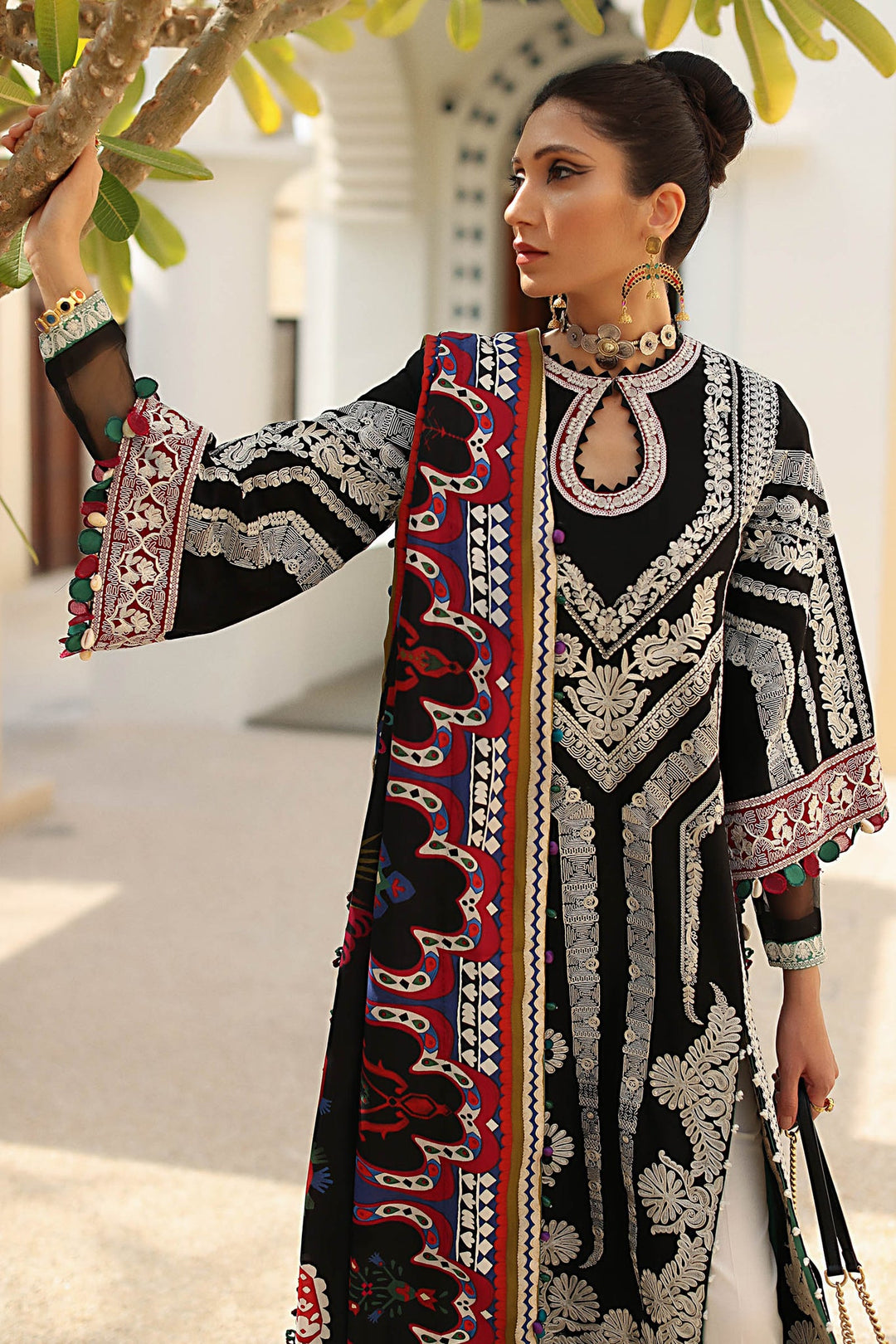 Pakistani Eid Dress