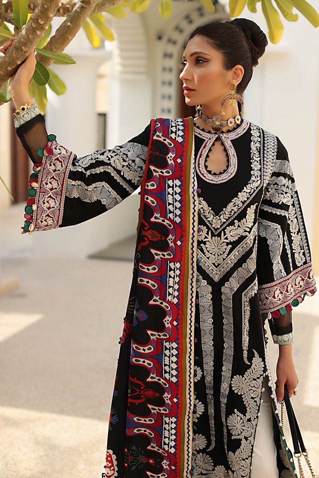 Pakistani Eid Dress