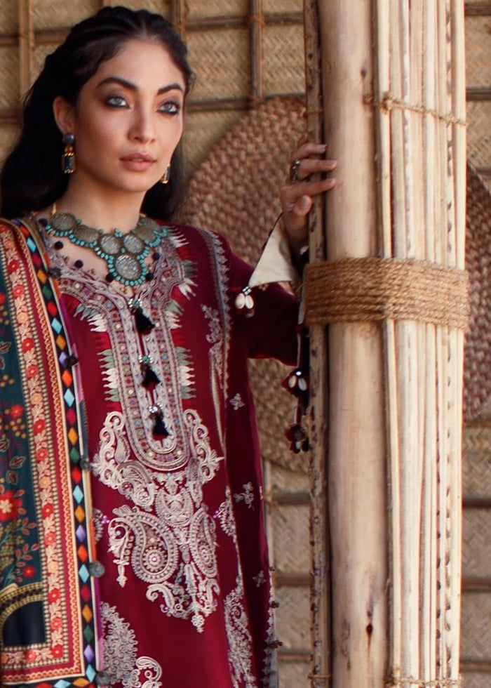 Pakistani Eid Dress