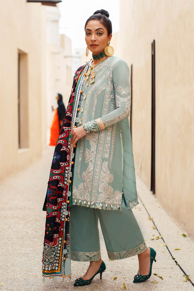 Pakistani Eid Dress