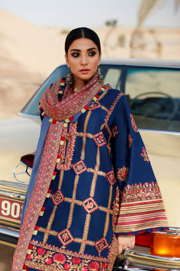 Pakistani Eid Dress