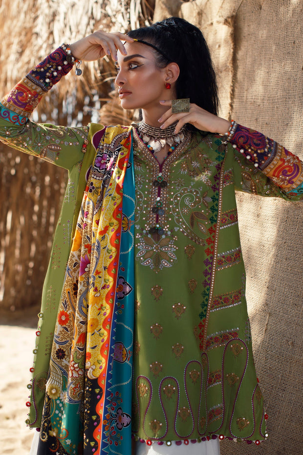 Pakistani Eid Dress
