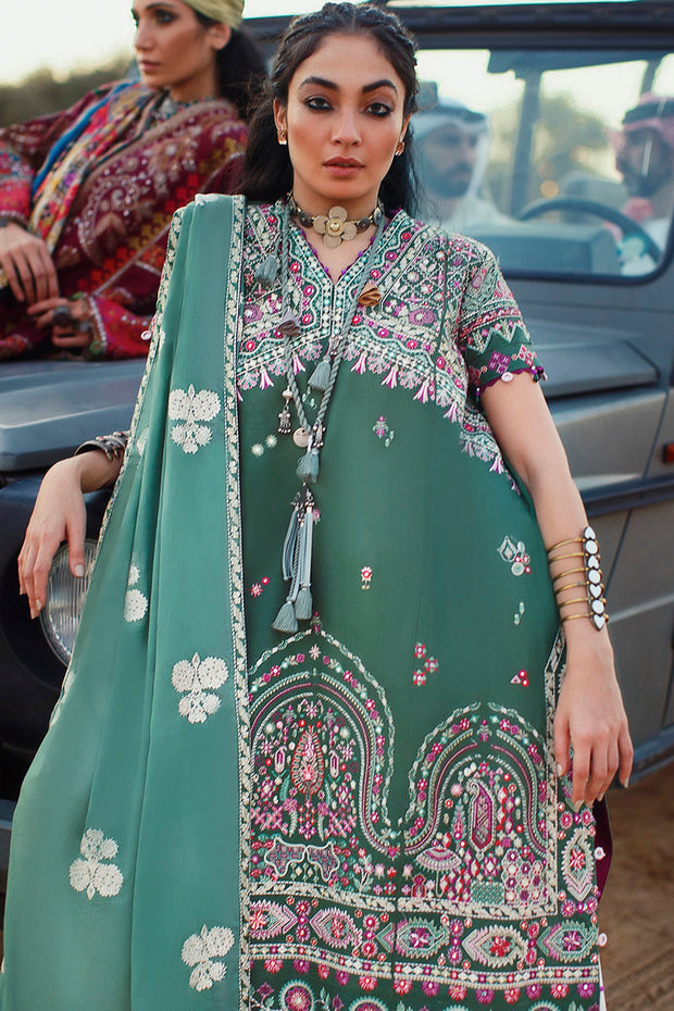 Pakistani Eid Dress