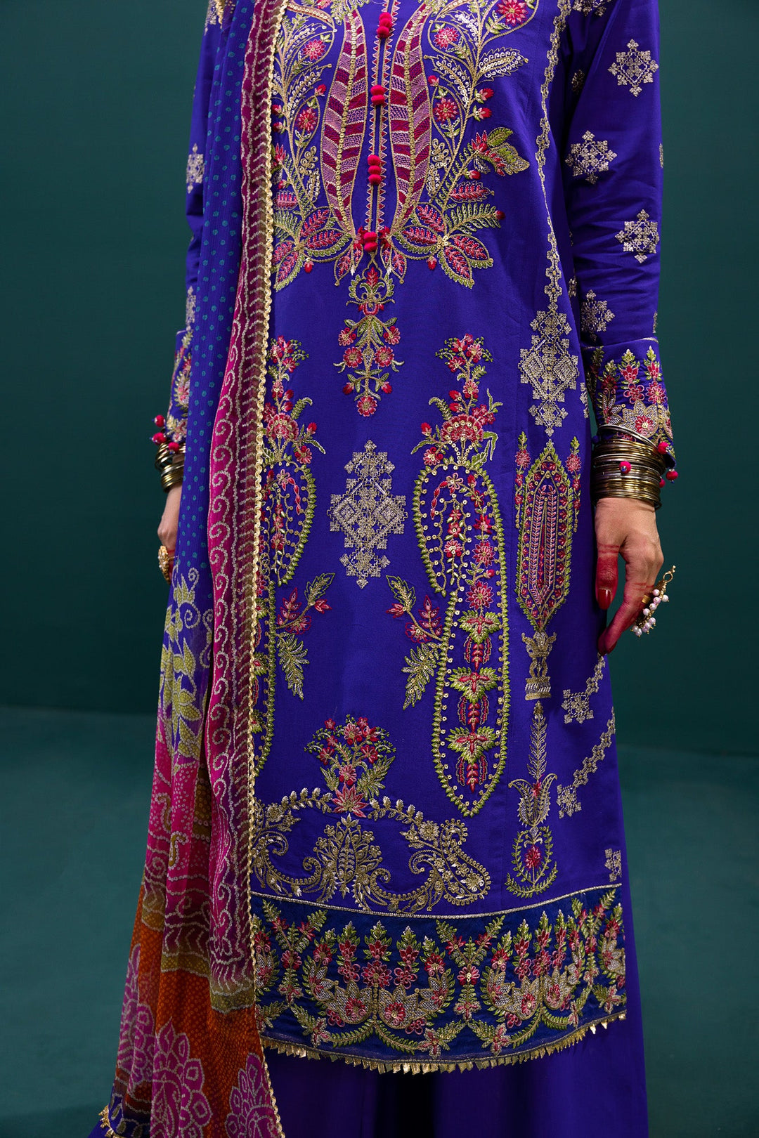 Pakistani Eid Dresses