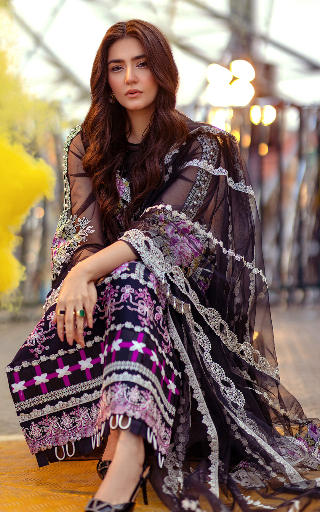 Pakistani Eid Dresses 