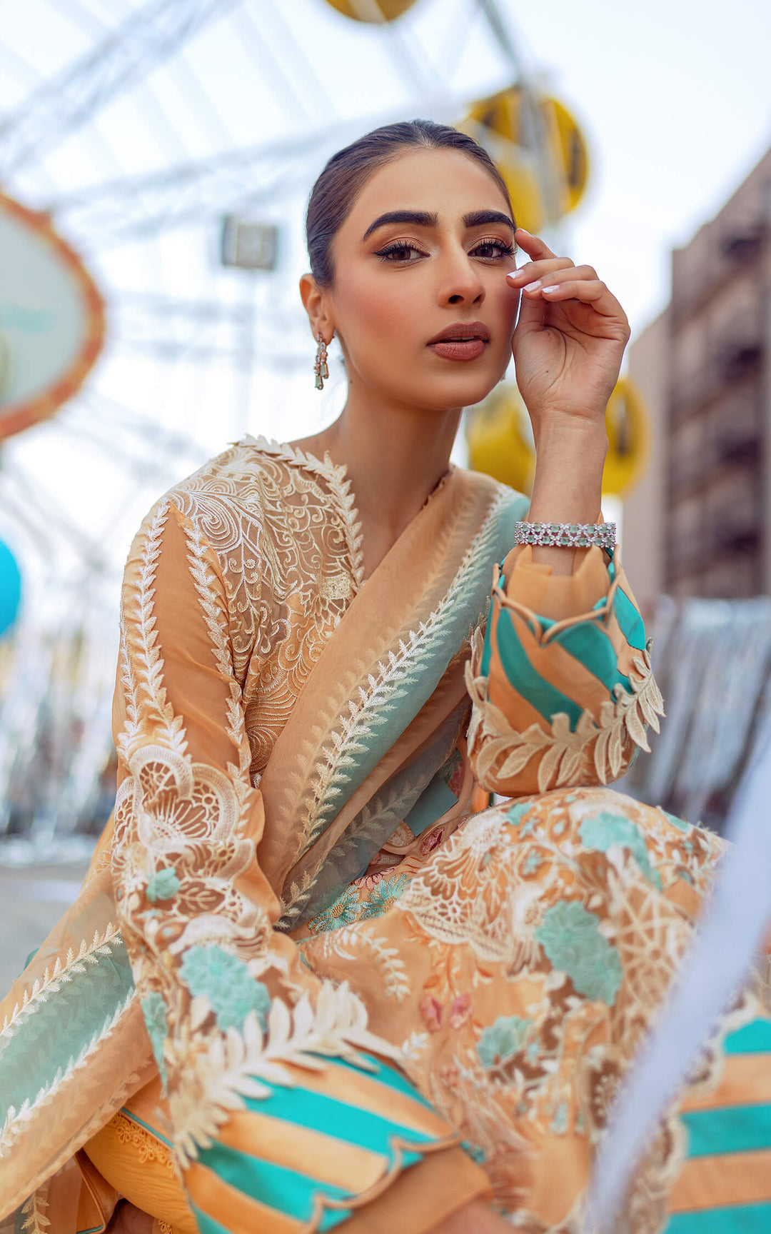 Pakistani Eid Dresses
