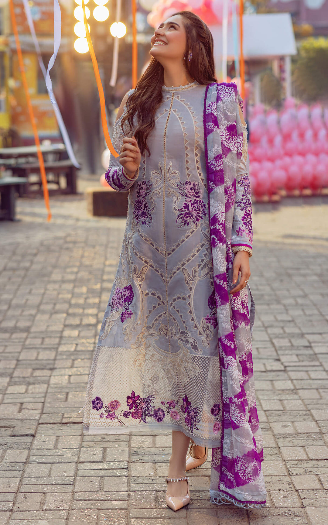 Pakistani Eid Dresses