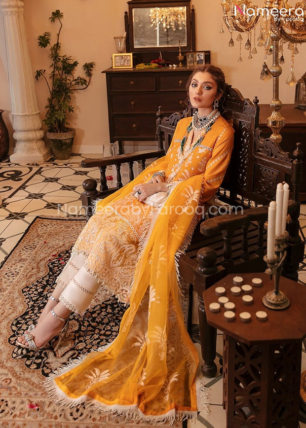 Wedding Party Dress Pakistani 