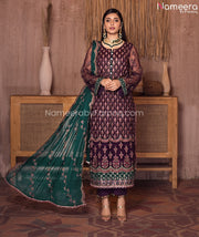 Pakistani Eid Dress for Girls 