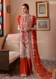 Eid Dress for Girl