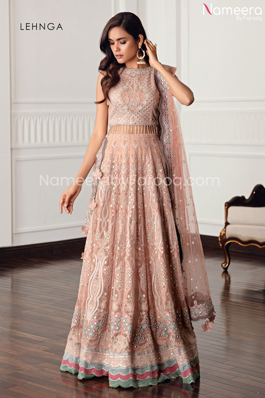 Lehenga Choli for Girls