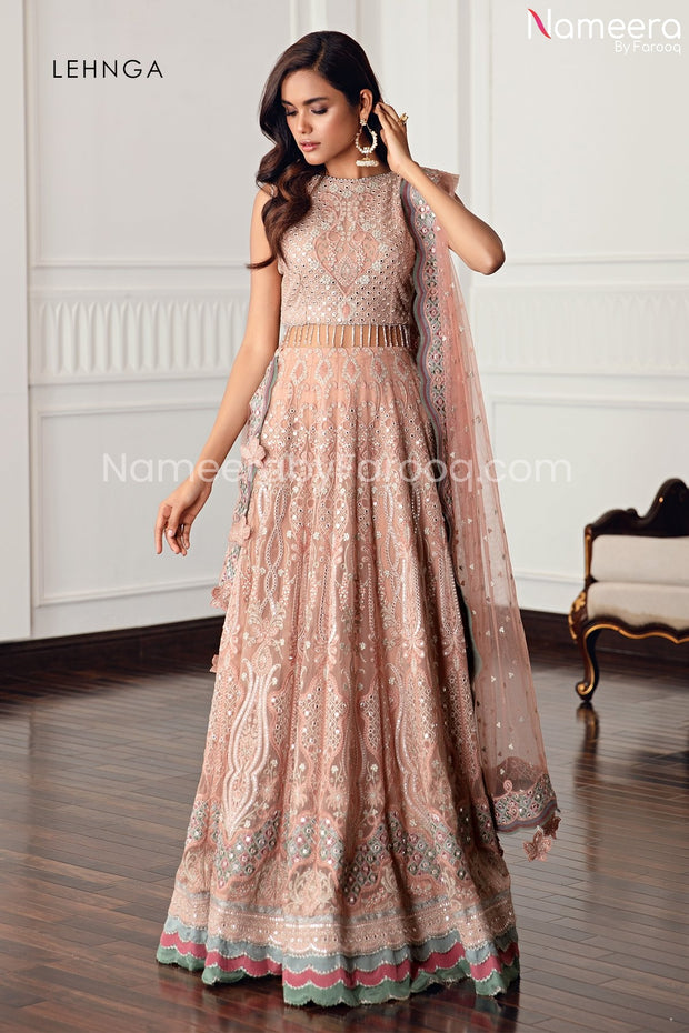 Lehenga Choli for Girls