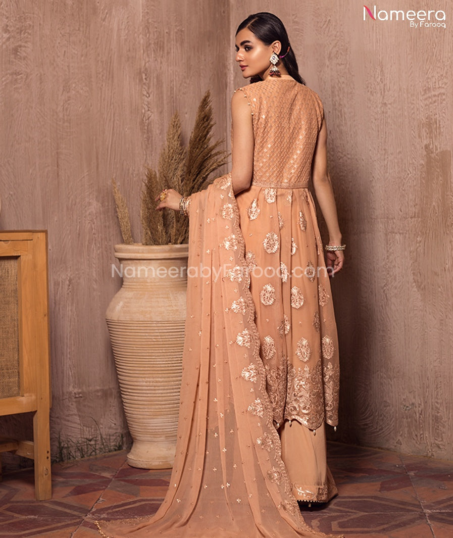 Wedding Party Dress Pakistani 