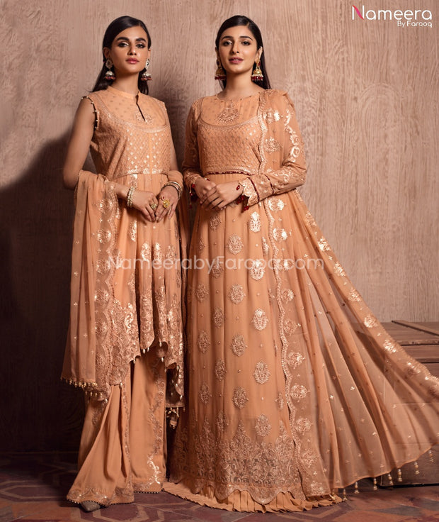 Eid Dress for Girl