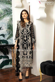 Pakistani Embroidered Dresses
