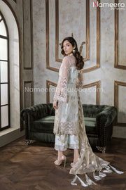 Wedding Party Dress Pakistani 