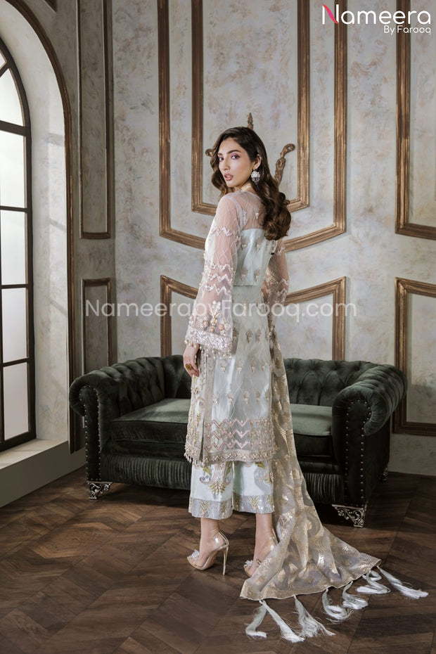 Wedding Party Dress Pakistani 