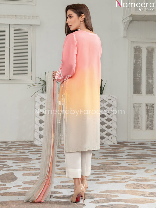 Pakistani Embroidered Lawn Suits