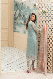 Pakistani Embroidered Party Wear