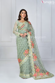 Wedding Party Dress Pakistani 
