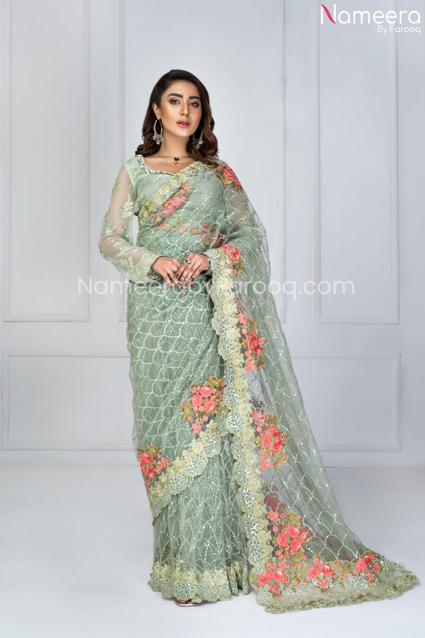 Wedding Party Dress Pakistani 