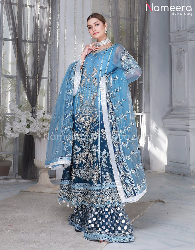Pakistani Embroidery Dresses
