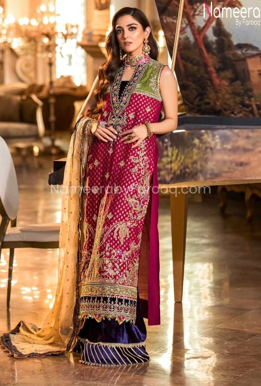 pakistani party wear dresses pinterest 900+ Best Pakistani party wear dresses ideas