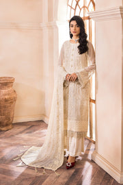 Pakistani Fancy Dress with Intricate Details Designer