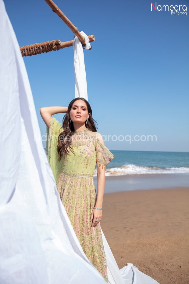 Eid Dress for Girl