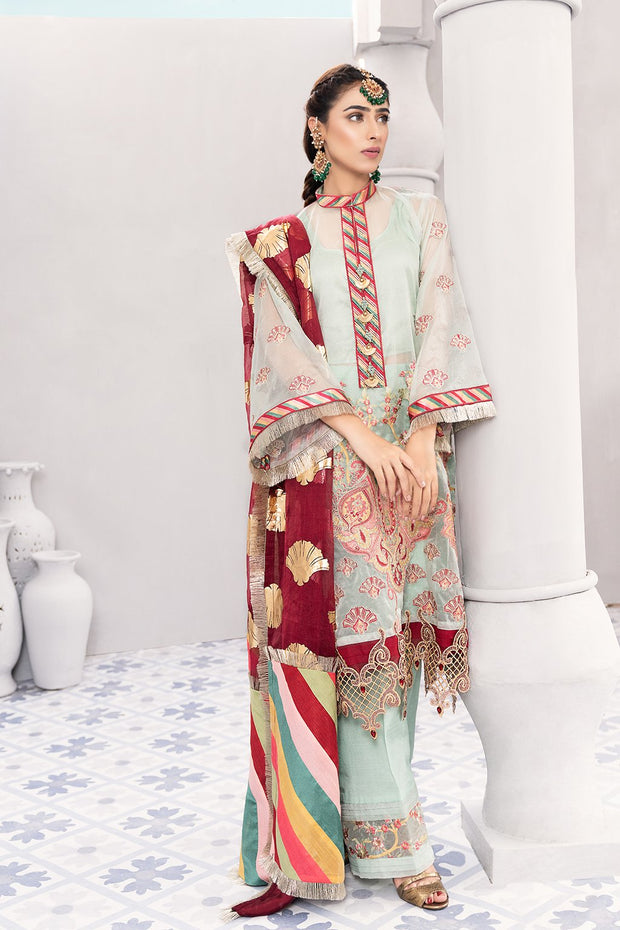 Pakistani Festive Collection for Wedding Party  