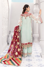 Pakistani Festive Collection for Wedding Party  