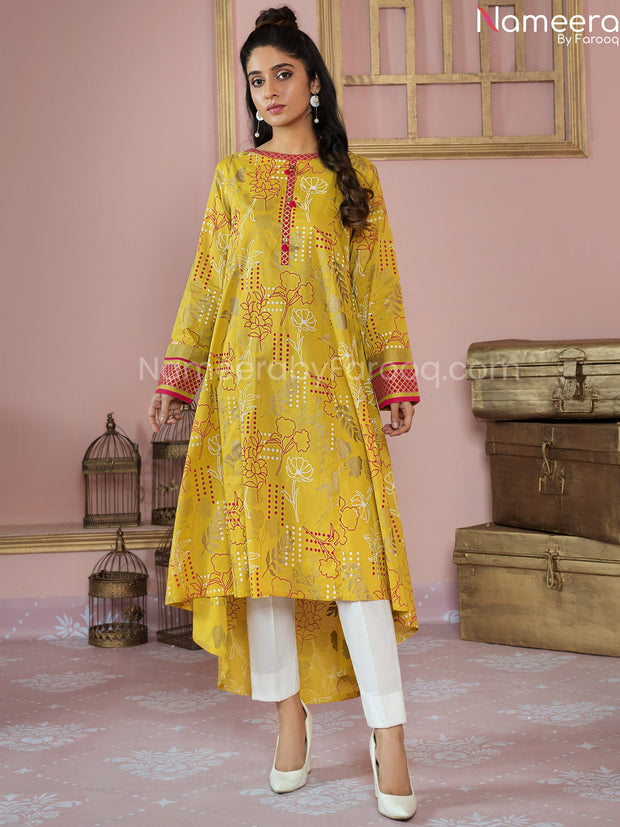 Shirt and Trousers for Ladies