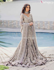 Pakistani Fishtail Dress