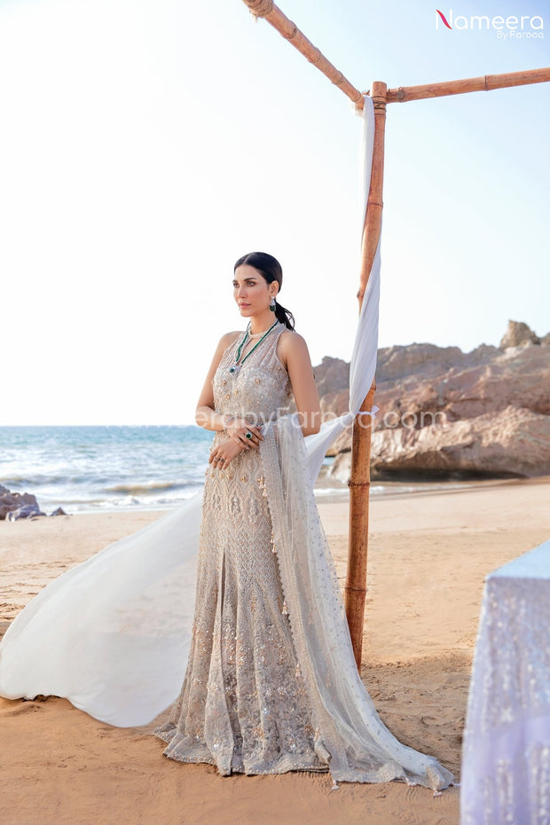 Maxi Dress for Walima