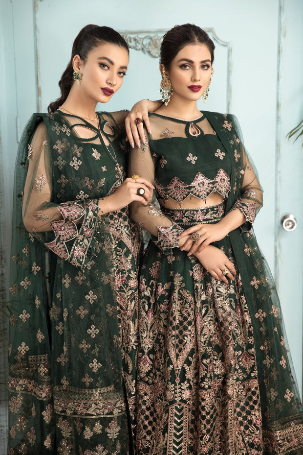 Pakistani Formal Dress