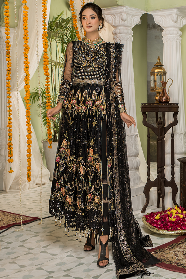 Pakistani Formal Dress