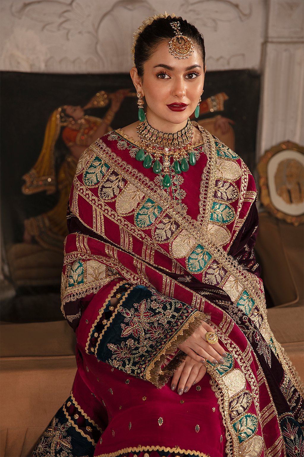 Pakistani Formal Dress