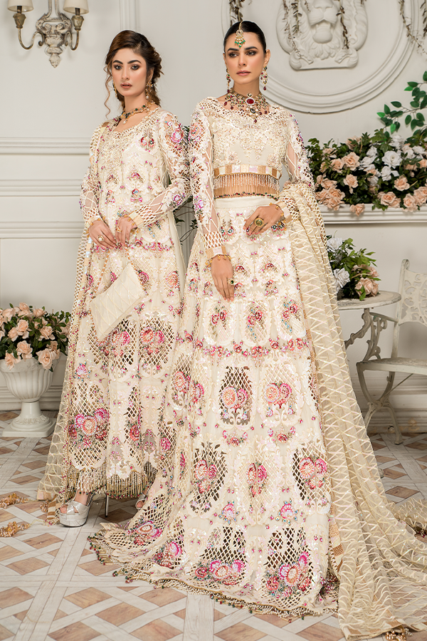 Pakistani Formal Dress