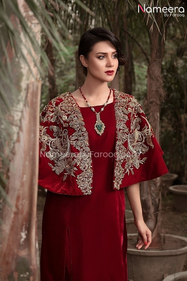 Pakistani Formal Dresses Online for wedding wear