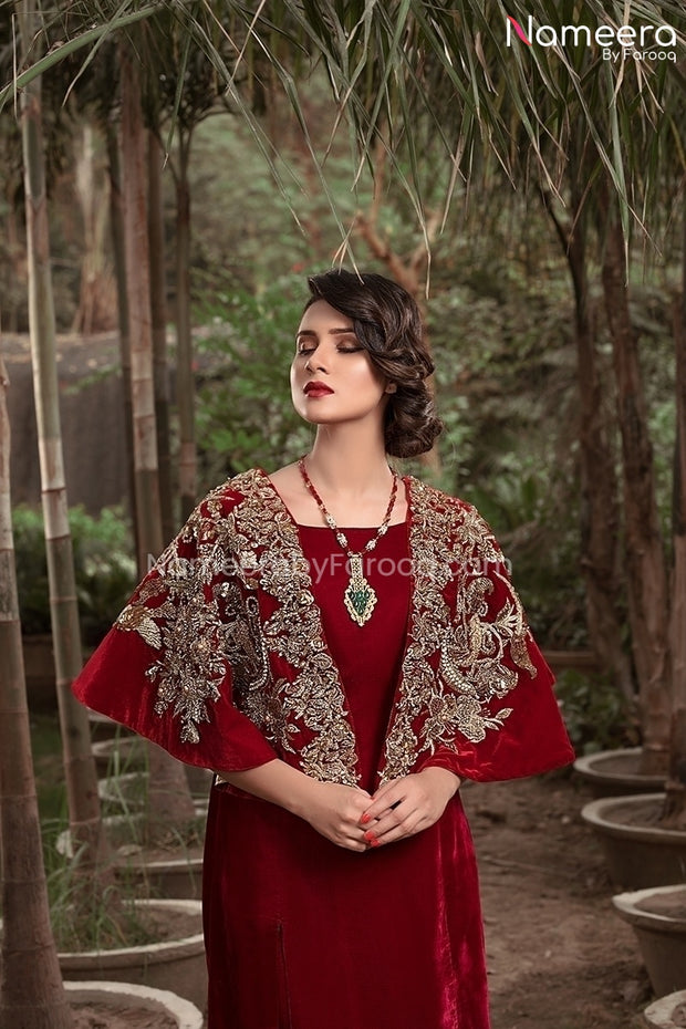 Pakistani Formal Dresses Online for wedding