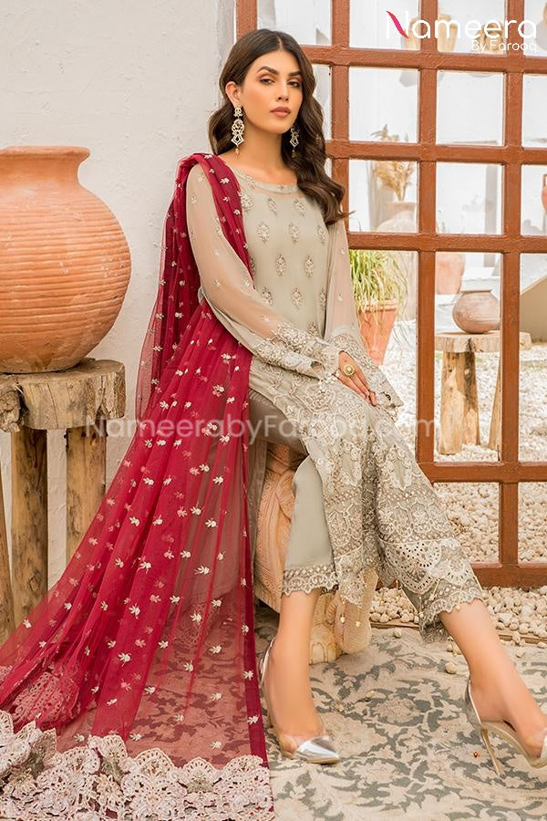 Pakistani Formal Wear