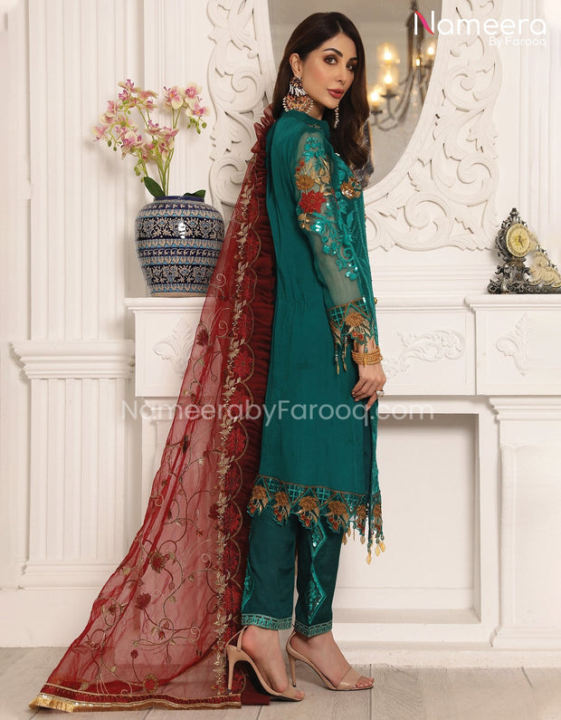Pakistani Formal Wear
